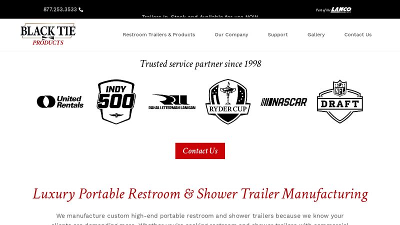 Black Tie Products