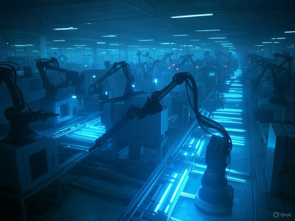 Blackout China industry insight