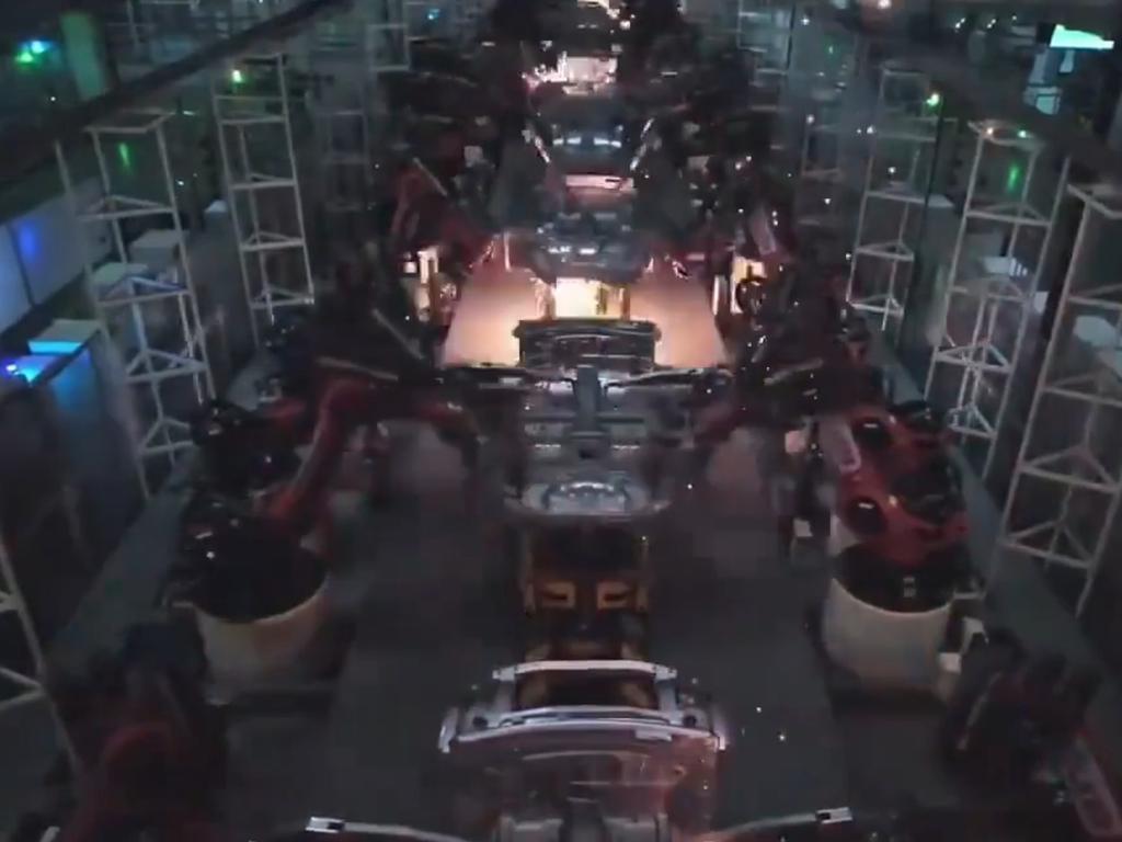 Blackout China industry insight