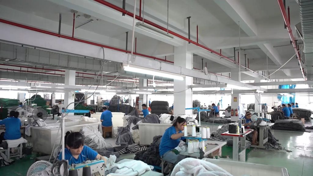Blanket In China industry insight