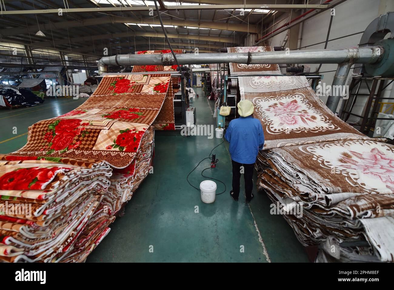 Blanket In China industry insight
