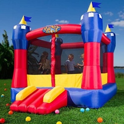 Blast Zone