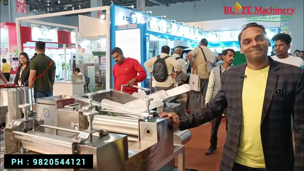 Blaze Machine In China industry insight