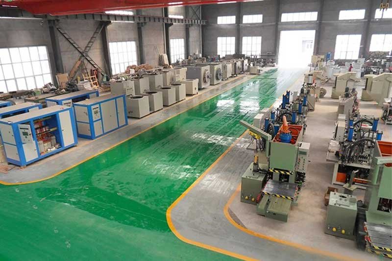 Blaze Machine In China industry insight