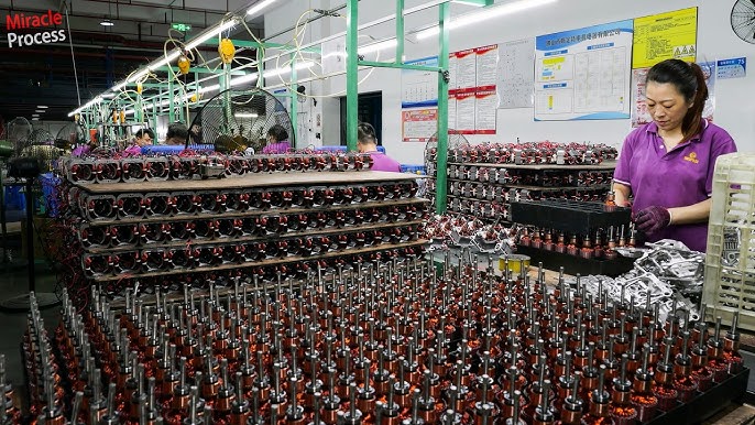 Blender In China industry insight