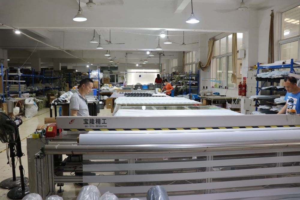 Blind China industry insight