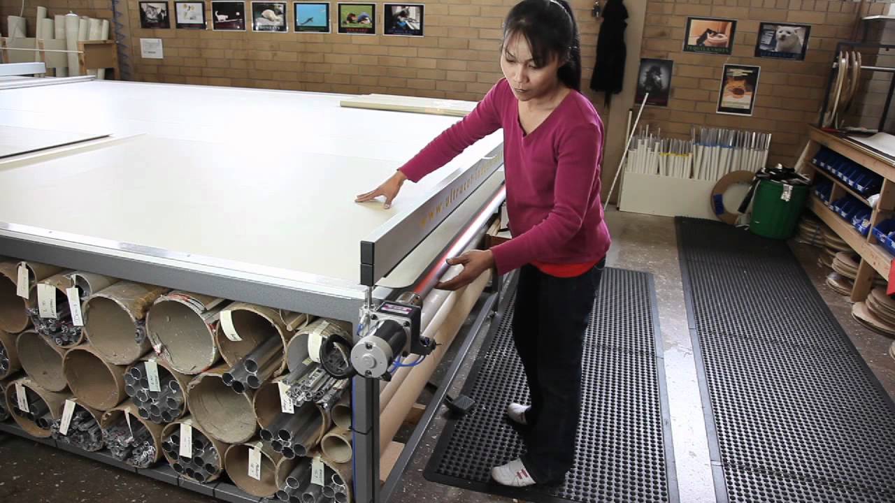 Blind industry insight
