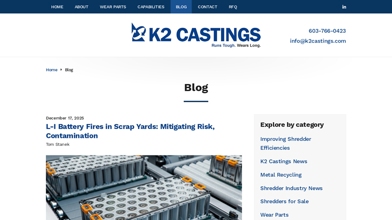 Blog