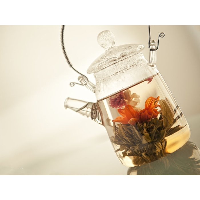 Blooming Tea