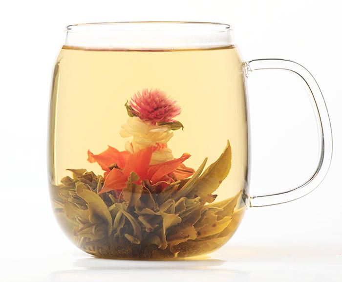 Blooming Tea