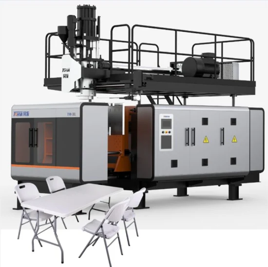 Blow Molding Machine