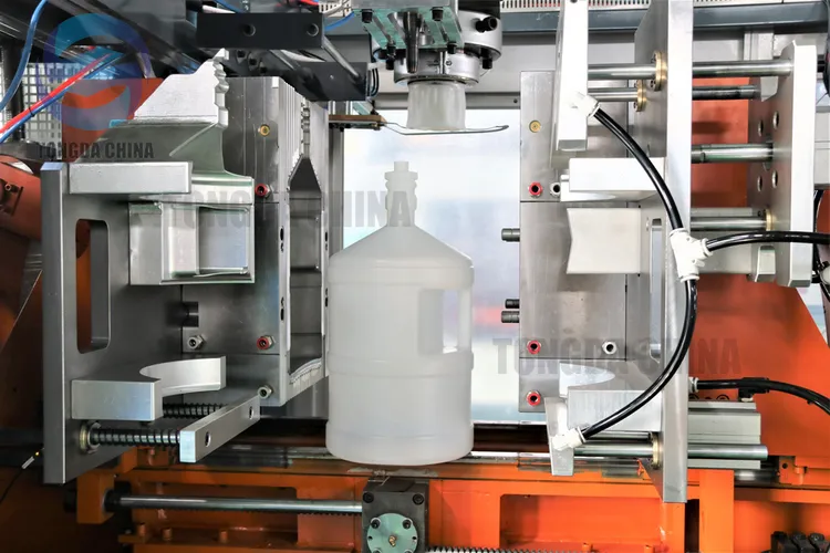 Blow Moulding Machine In China industry insight
