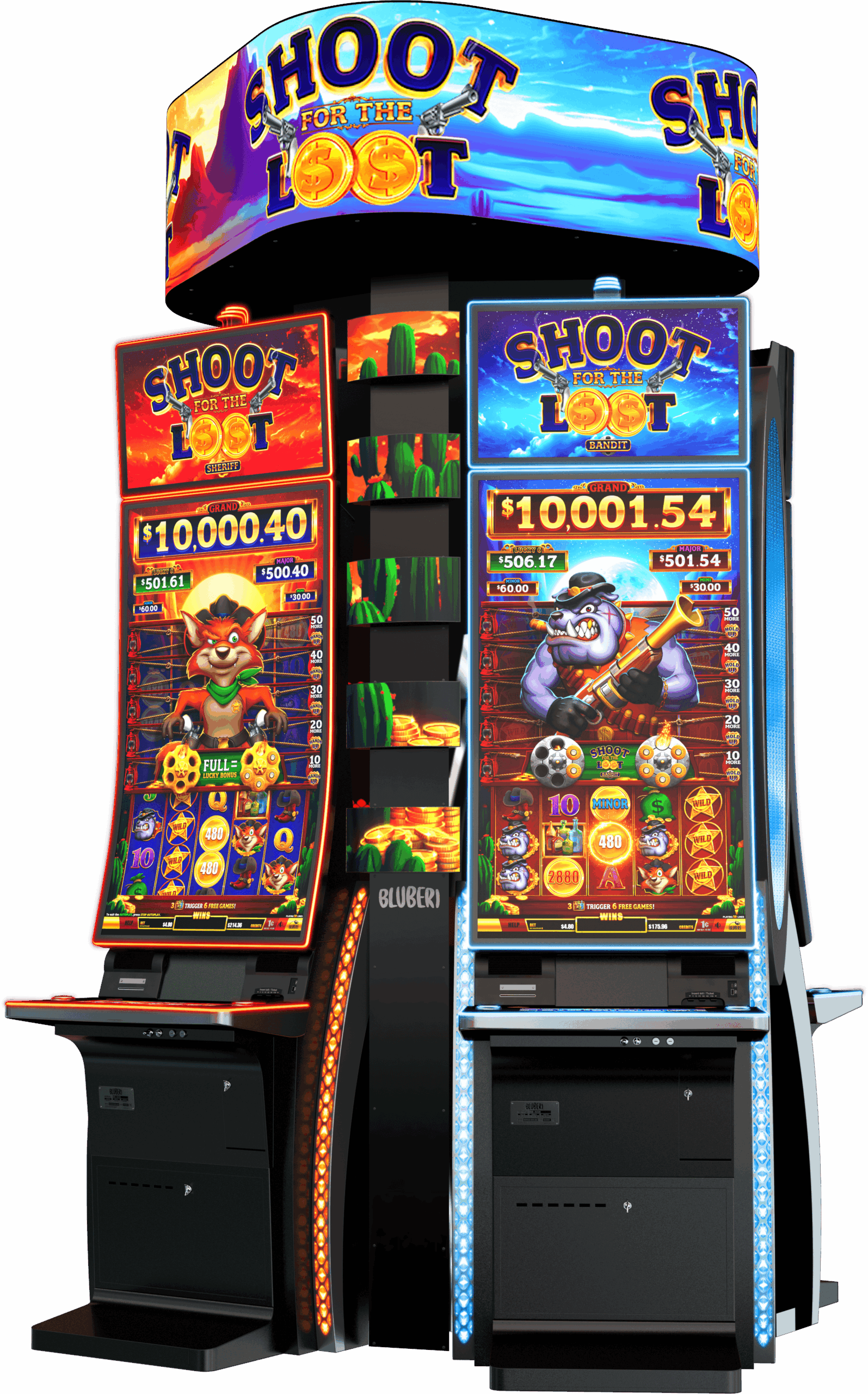 Bluberi Gaming