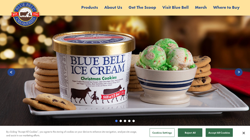 Blue Bell Creameries