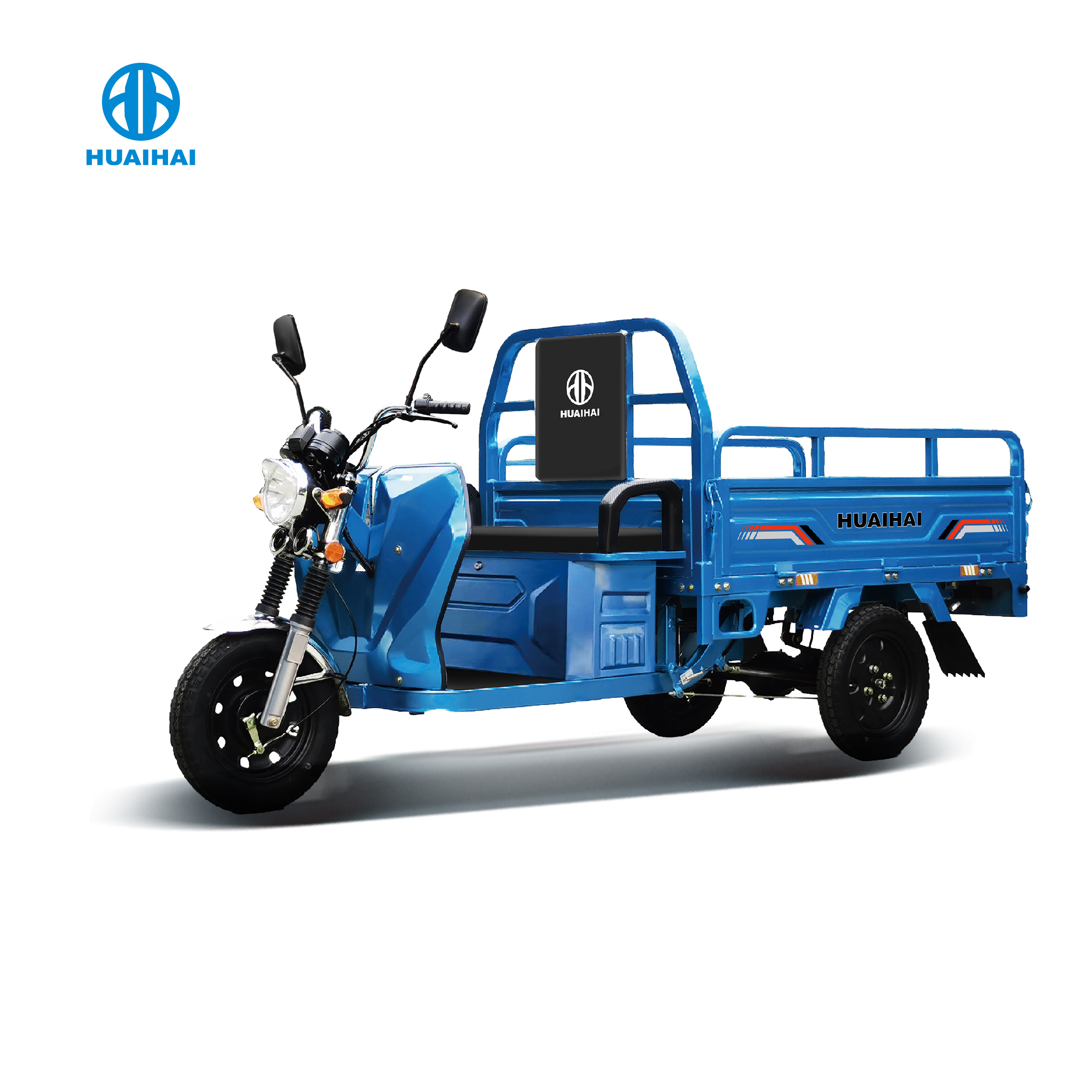 Blue Cargo Tricycles China industry insight