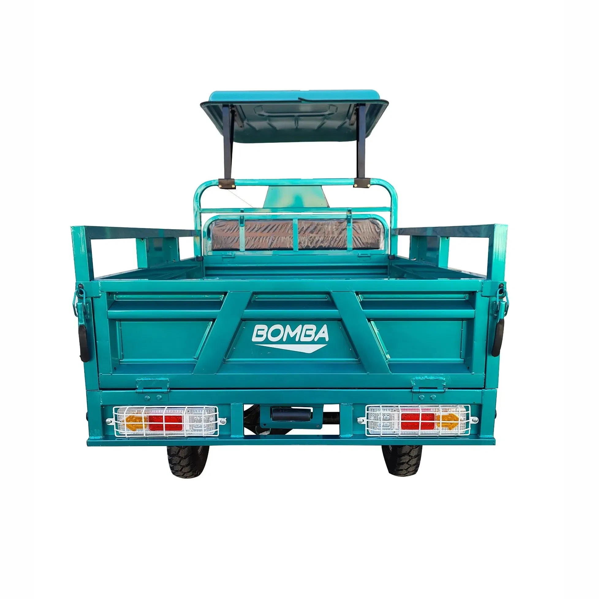Blue Cargo Tricycles China industry insight
