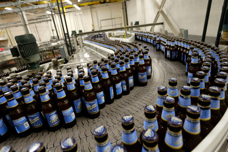 Blue Moon Beer industry insight