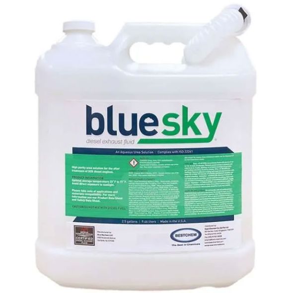 Blue Sky Diesel Exhaust Fluid