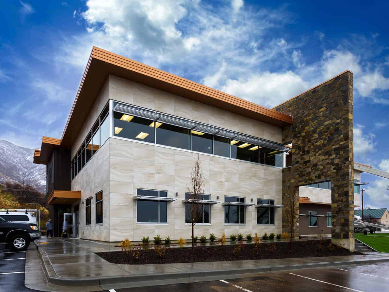 BlueScope Buildings North America