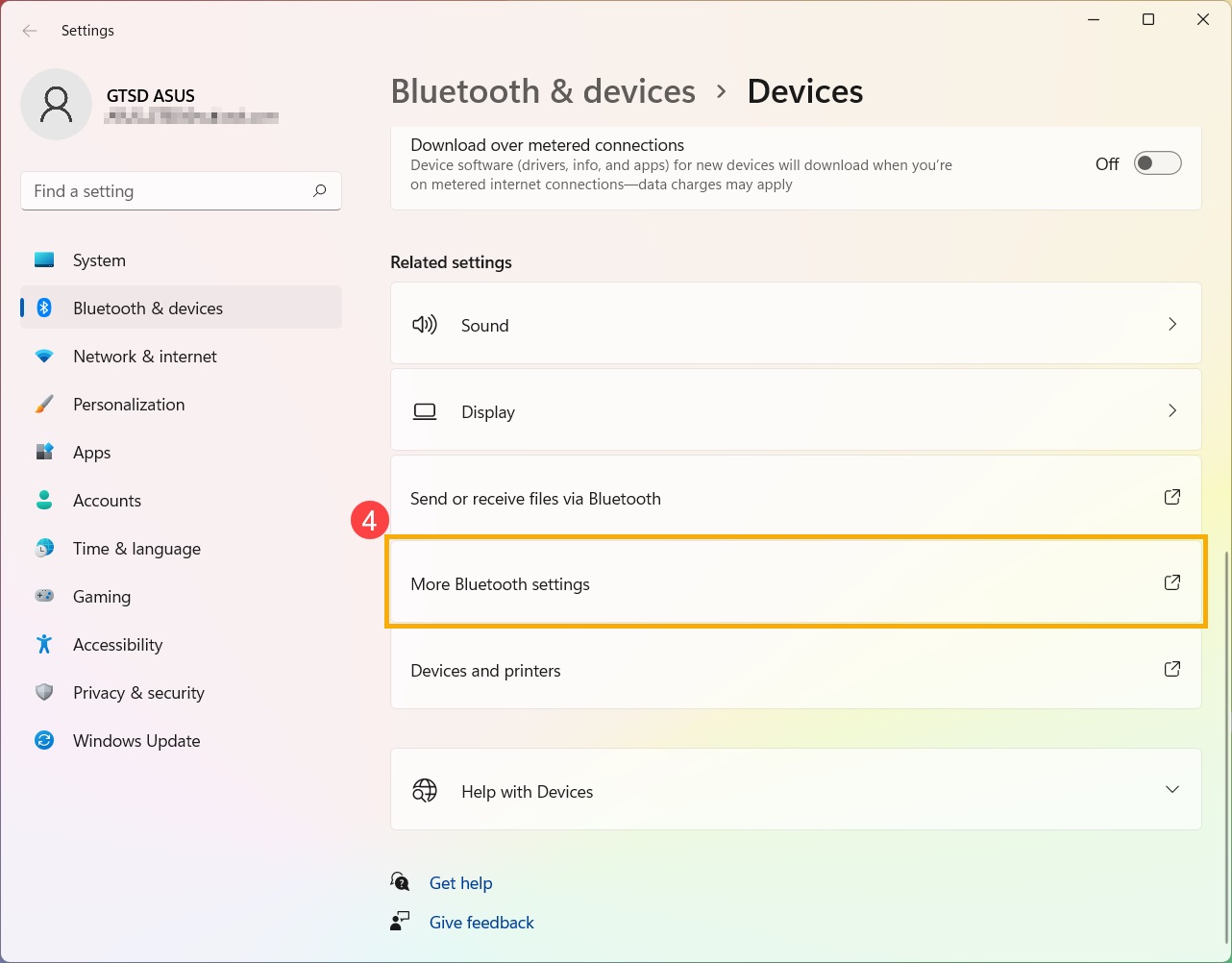 Bluetooth Issues