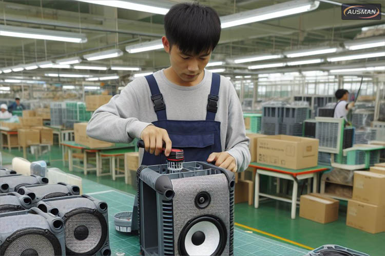 Bluetooth Speaker China industry insight