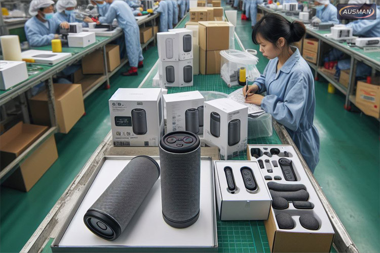 Bluetooth Speaker China industry insight