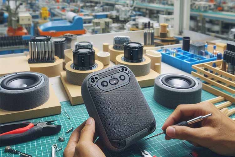 Bluetooth Speaker China industry insight