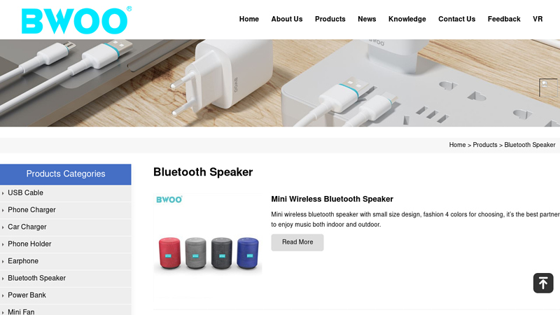 Bluetooth Speaker Manufacturers
