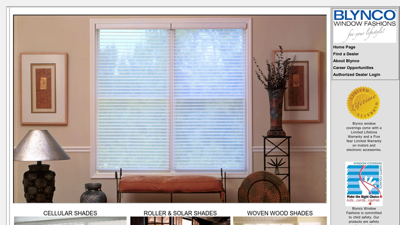 Blynco Window Fashions