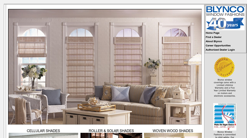 Blynco Window Fashions