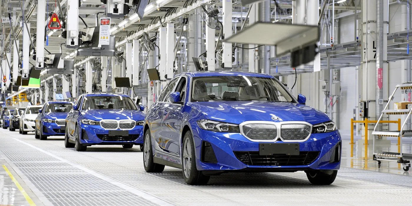 Bmw China industry insight