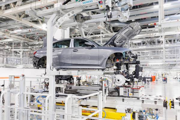 Bmw China industry insight
