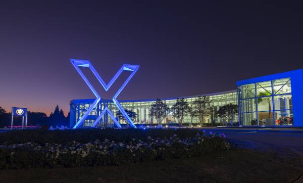 BMW Group Plant Spartanburg
