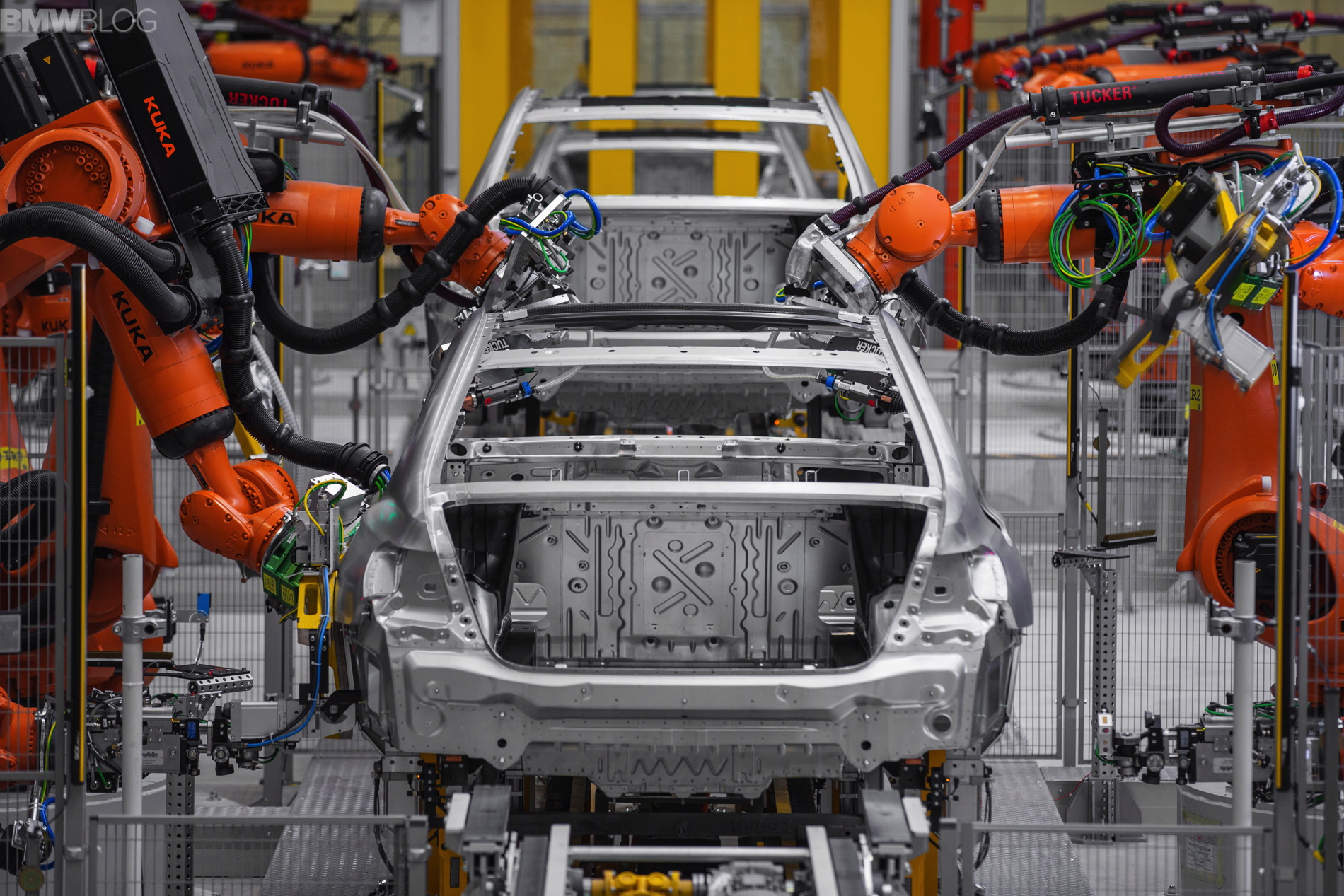 Bmw  Warranty industry insight