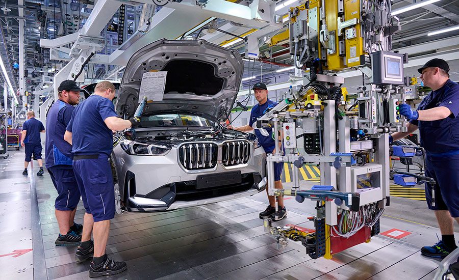 Bmw  Warranty industry insight