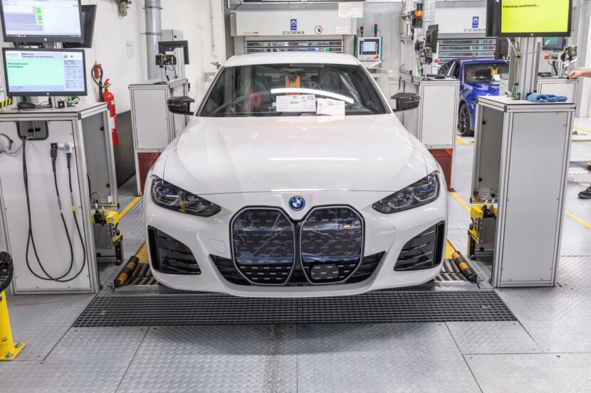 Bmw  Warranty industry insight