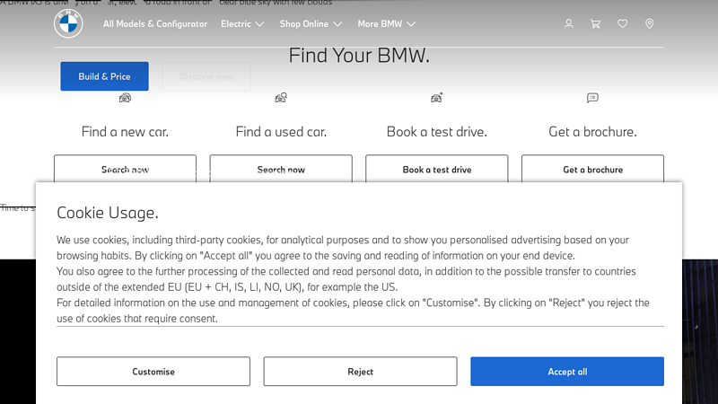 BMW UK
