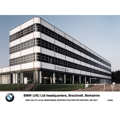 BMW UK