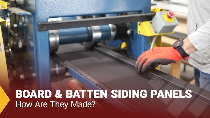 Board And Batten Siding industry insight