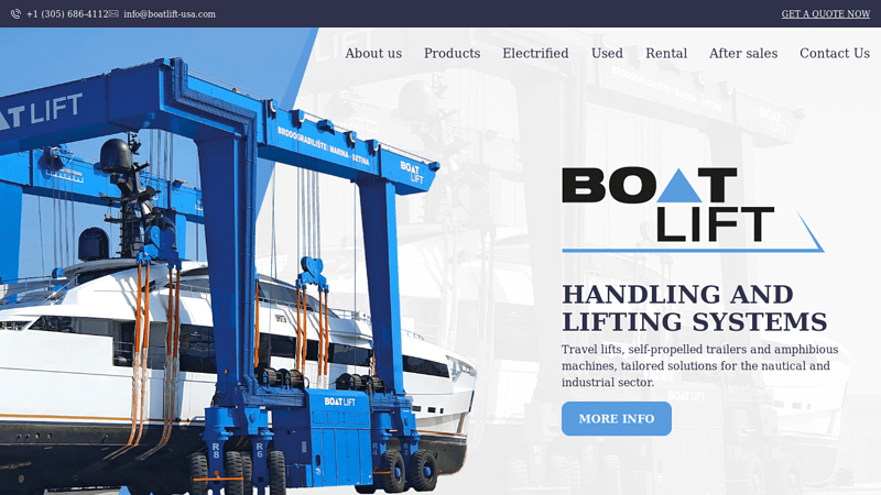Boat Lift