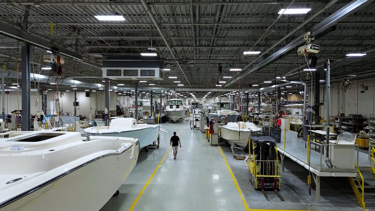 Boat In North Carolina industry insight
