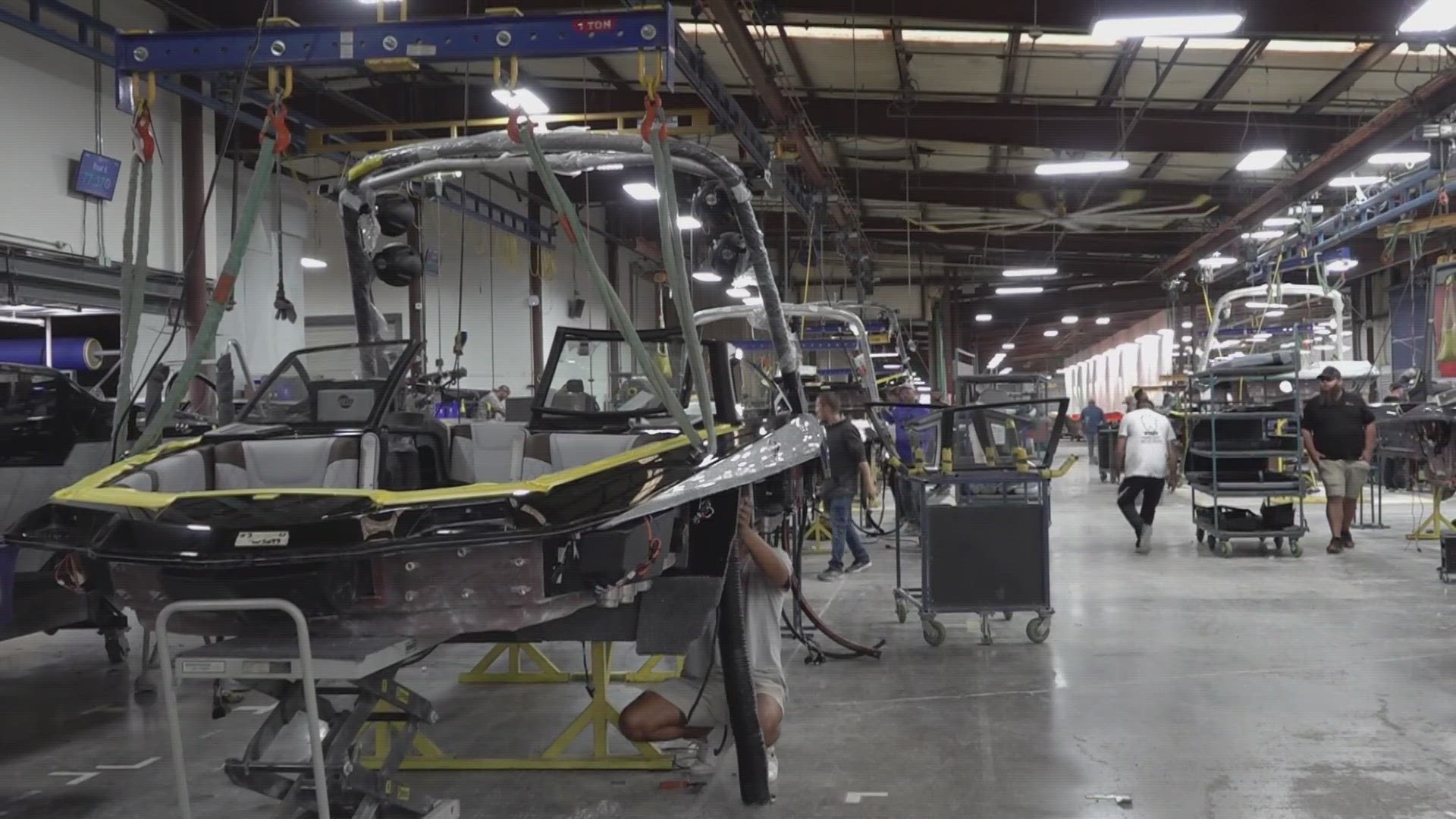 Boat In Tennessee industry insight