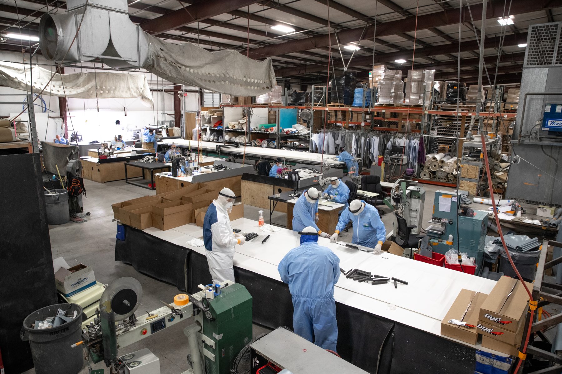 Boat  In Texas industry insight
