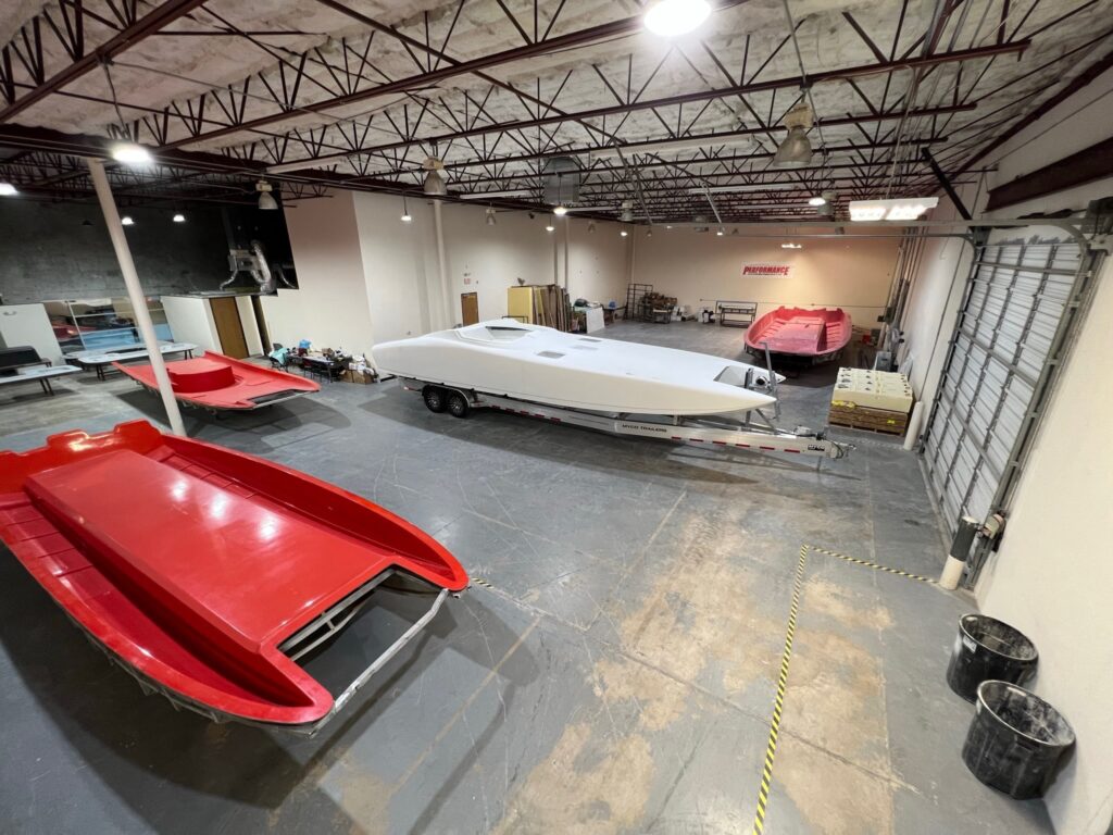 Boat  In Texas industry insight