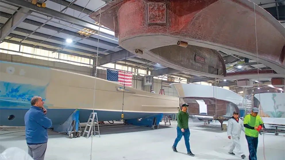 Boat In Usa industry insight
