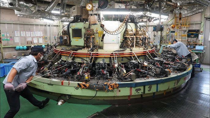 Boat Motor industry insight