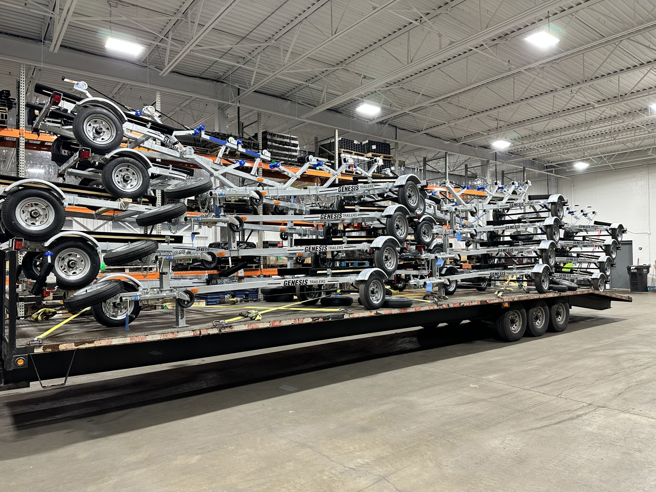 Boat Trailer industry insight