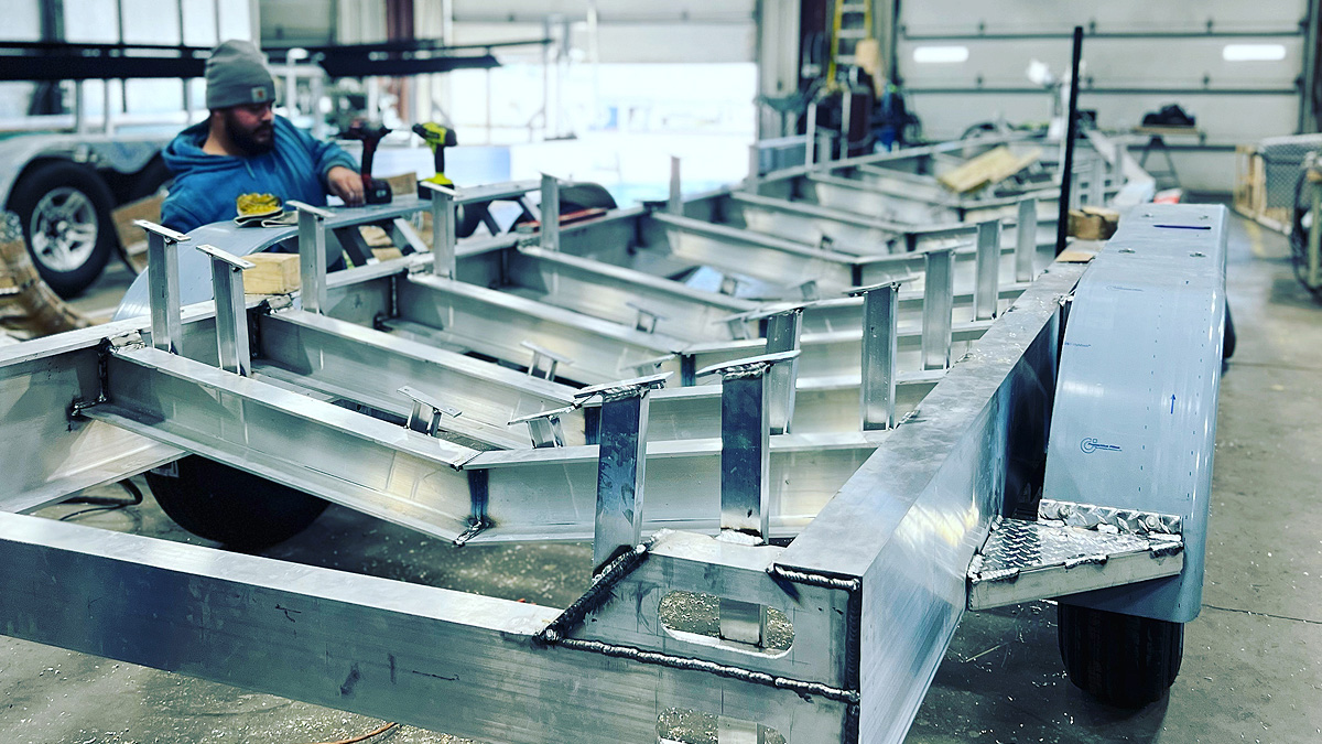Boat Trailer industry insight