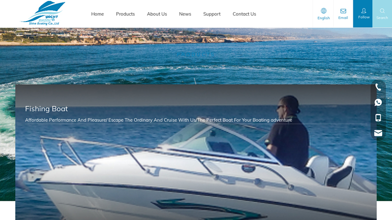 boat, yacht, fishing boat Manufacturer & Supplier