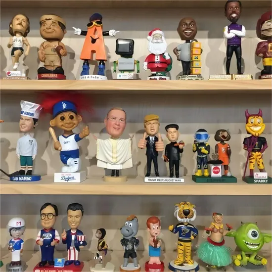 Bobblehead  China industry insight
